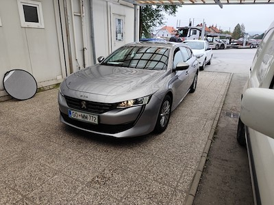 Buy PEUGEOT PEUGEOT 508 on Ayvens Carmarket